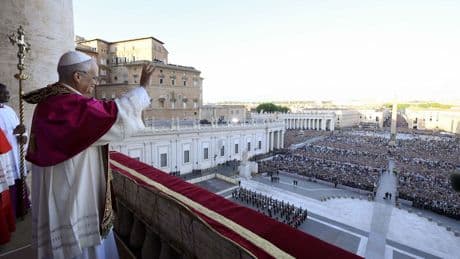 Kirche: Bedford-Strohm freut sich auf Zusammenarbeit mit Leo XIV.