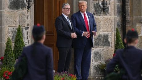 A Short History of Awkward Gift Giving Between U.S. and U.K. Leaders