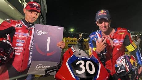 Zarco y Takahashi le dan la victoria a Honda en las 8 Horas de Suzuka