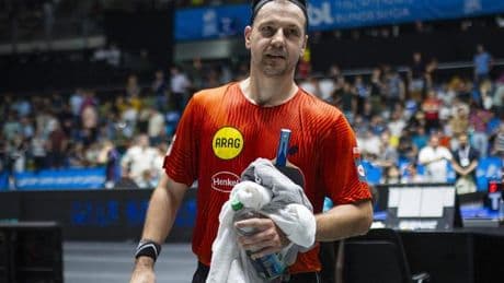Borussia Düsseldorf: Tischtennisspieler Timo Boll beendet Karriere nach fast 30 Jahren