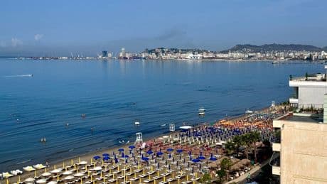 The lesser-known affordable beach city that Brits are flocking to this summer – with £1.70 wine and £15 flights