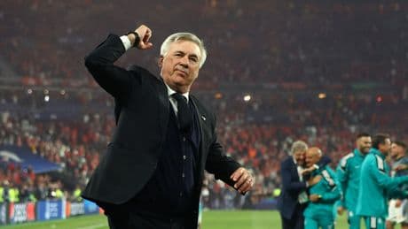 Carlo Ancelotti: 34 Brezilyalı futbolcuyla çalıştım, sadece biriyle sorun yaşadım