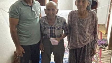 Yangında 80 bin lirasını kaybeden kişiye yardım eli