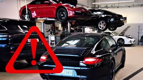 Vorsicht, Unfallgefahr: Dringender Rückruf für KFZ-Ersatzteile gestartet