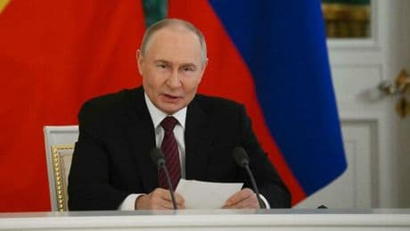 Putin: «Ripresa negoziati con Kiev il 15 maggio a Istanbul». La proposta e poi l'attacco ai Volenterosi: «Da loro dichiarazioni rozze e ultimatum»