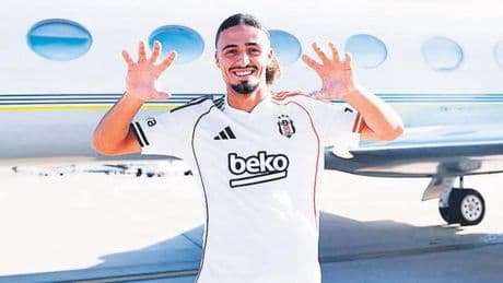 Genç, agresif ve patlayıcı!