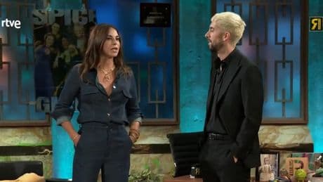 David Broncano aclara cómo se vivió el tenso cara a cara con Mariló Montero en 'La Revuelta': "Ella fue fuerte desde el principio"