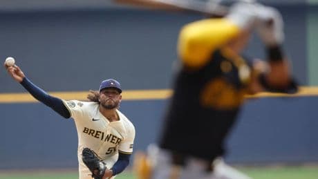 Brewers Know Consistent Freddy Peralta Is Big Reason For Their Success