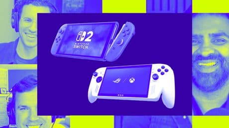 Switch, Xbox, and the portable future of games