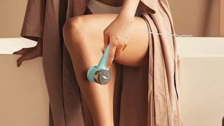 Save £45 on travel-friendly IPL hair removal device that covers three times the area of others