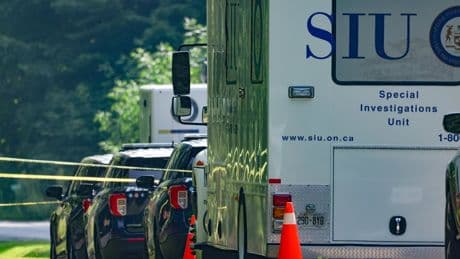 Ontario police officer fatally shoots man in Niagara Falls, watchdog investigating