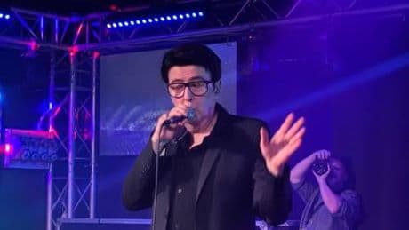 Garbo festeggia mezzo secolo di musica