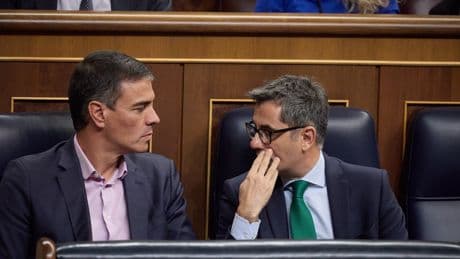 El plan de Sánchez para someter al Poder Judicial en pleno estallido de corrupción: &quot;No es una Ley Bolaños, son cuatro&quot;