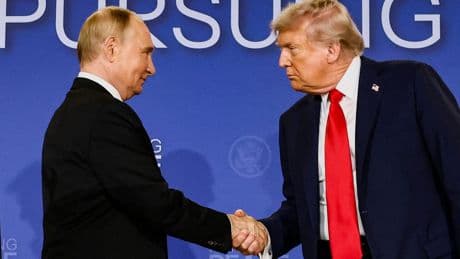 Trotz Gipfel in Alaska - So führt Putin den Westen an der Nase herum
