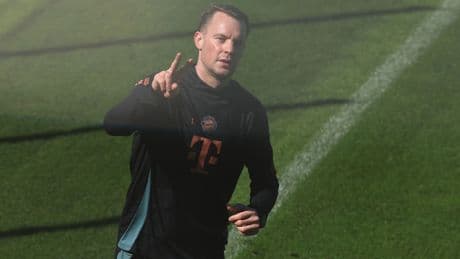 Bayern will kein Comeback-Risiko - Sitzt Neuer in Leipzig nur auf der Bank?