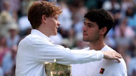 Alcaraz fissa l'obiettivo: &quot;Voglio tornare numero 1&quot;. Su Sinner e la finale di Wimbledon...
