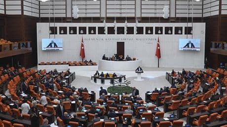 TBMM'nin tatile girmesine ilişkin karar Resmi Gazete'de
