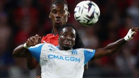 Jonathan Rowe, le joueur anglais de l’Olympique de Marseille qui s’était battu avec Adrien Rabiot, transféré à Bologne