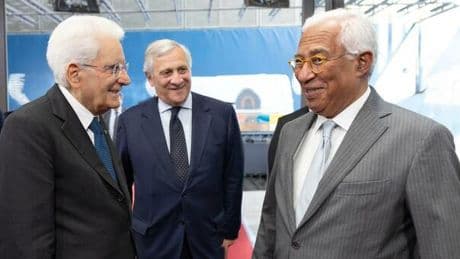 Il senso di Mattarella per l?Occidente: «Recuperare il rapporto tra Ue e Usa»