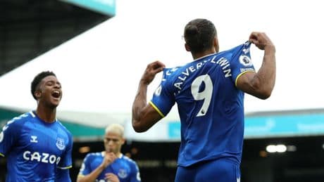 Calvert-Lewin, muy cerca de un nuevo destino en la Premier League
