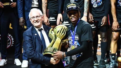 Basket : le championnat de France en clair sur TF1 ? «On en rêve, mais...»