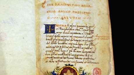 Are we reading Machiavelli wrong?