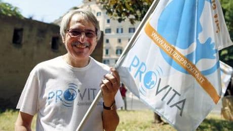 Il plauso dei Pro Vita: "Il governo ha fatto bene: la Toscana ha oltrepassato i suoi poteri"