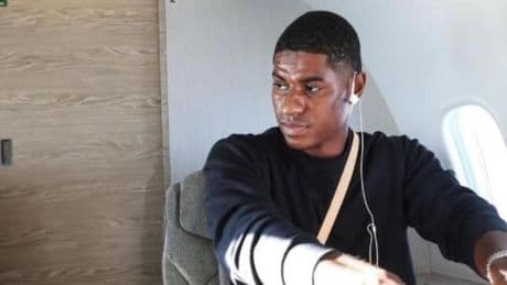 Marcus Rashford ya está en Barcelona para firmar su contrato con el Barça