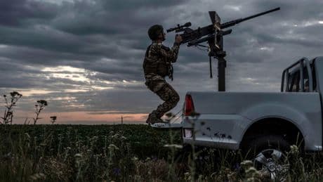 Les drones dominent tous les aspects de la guerre en Ukraine