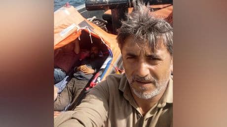 Fas açıklarında sürüklenen gemideki 3 Türk vatandaşı, 1 aydır kurtarılmayı bekliyor