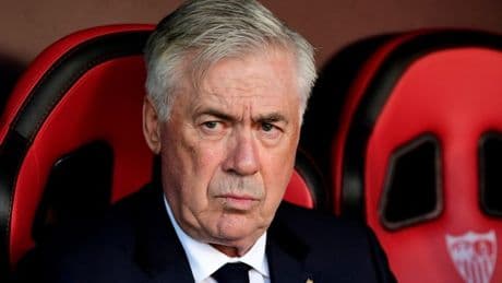 Former Real Madrid head coach Carlo Ancelotti given one-year prison sentence