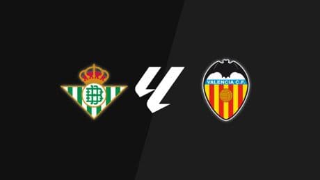 Betis - Valencia, en directo La Liga: resultado, goleadores y estadísticas en vivo