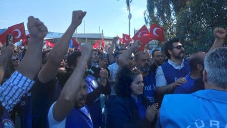 TPI işçileri geçmişte başardıklarını bugün de başarabilir