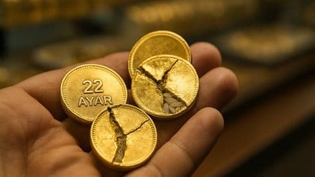 Altın aldığını sananlar dikkat: Elinizdeki aslında pirinç olabilir
