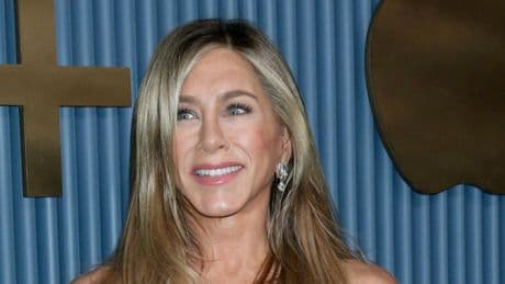 Sie will keine grauen Haare: Jennifer Aniston spricht über ihre Beauty-Behandlungen