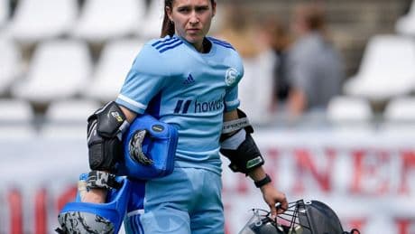 Hockey: Aus München ins Nationalteam