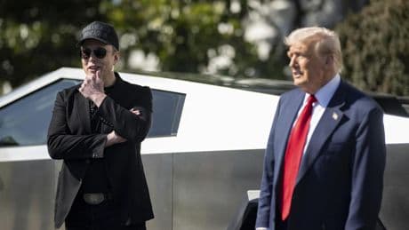Musk busca una desescalada, pero Trump rechaza la tregua: “El pobre tiene un problema”