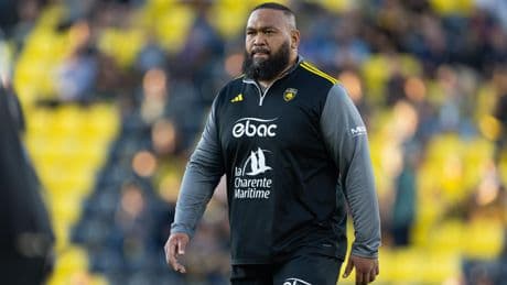 Top 14 : La Rochelle réorganise son staff, Atonio devient entraîneur de la mêlée tout en restant joueur