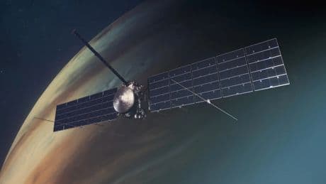 La NASA demuestra que la sonda Europa Clipper está lista para su misión en Júpiter