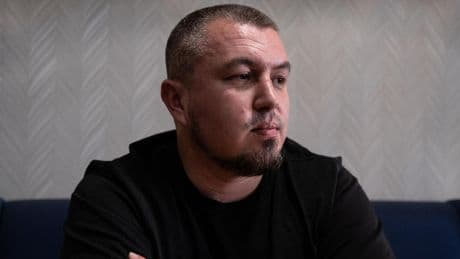 'Yankee', el comandante de la nueva generación ucraniana: "No fantaseo con finales felices. Faltan decisiones geopolíticas"