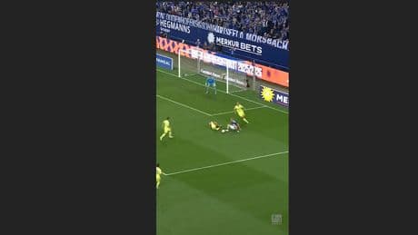 Geistesblitz von Rennert - Diese Schalker Tor-Vorlage SITZT perfekt!