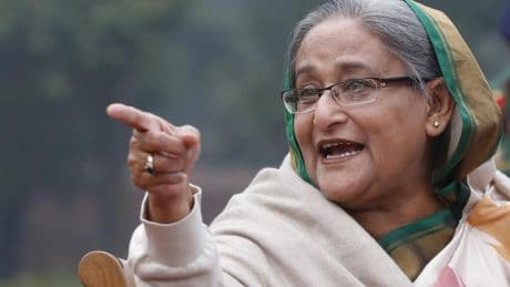 Bangladesh: ouverture du procès de l'ex-Première ministre Sheikh Hasina