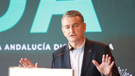Andalucía se queja de la falta de información sobre el acuerdo de Gibraltar