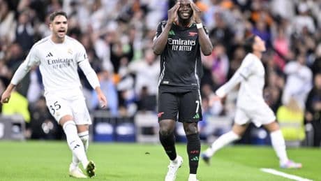 Mikel Arteta told he should have ‘massive doubts’ about Arsenal star ahead of PSG clash