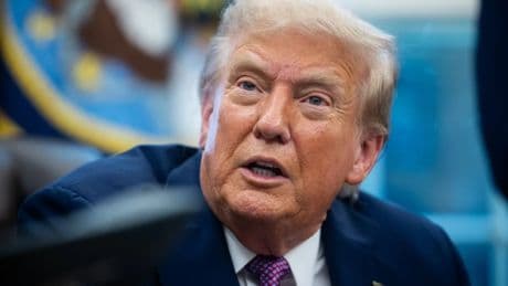 Trump kündigt Vergeltung an: Google soll fast 3 Milliarden Euro zahlen