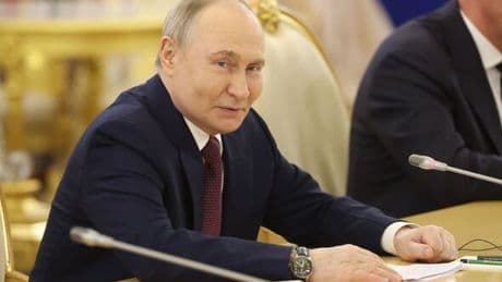 Putin declares Ukraine ceasefire to mark 'Victory Day' after 27 million died