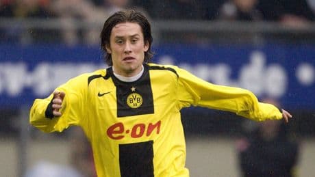 Gesundheitsprobleme: Ex-Dortmunder Tomas Rosicky lag mit Herzbeschwerden auf Intensivstation