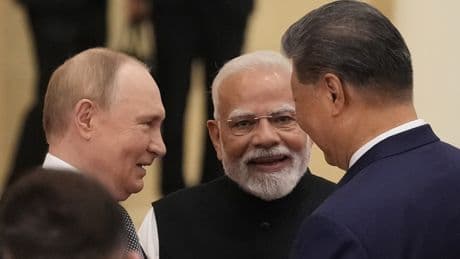 Xi Jinping resume las ambiciones de China para reconfigurar el orden mundial