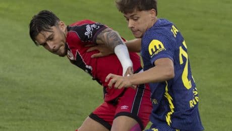 Jano Monserrate se gana un sitio en la convocatoria del Atlético