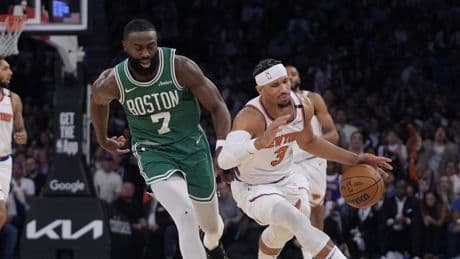 Así quedan los Playoffs de la NBA: los Celtics ganan y evitan verse contra las cuerdas